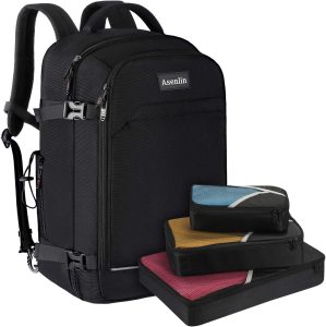 Carry on sized backpack Asenlin 40L