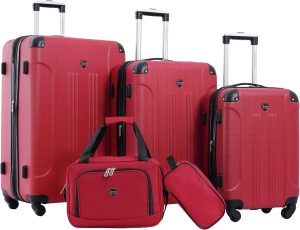 Cool carry on suitcase