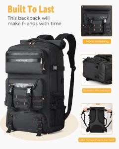 Travel backpack near me 50L Carry On Flight Approved