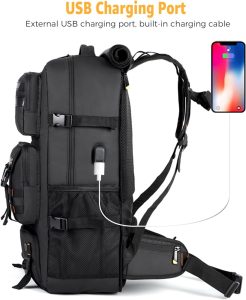 Travel backpack Flight Approved