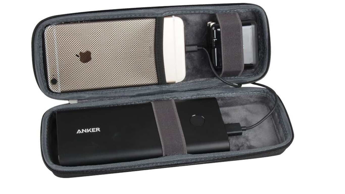 anker portable charger sleeve
