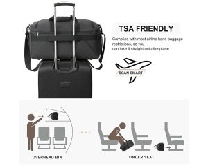 best overnighter bag