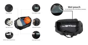 best overnighter bag