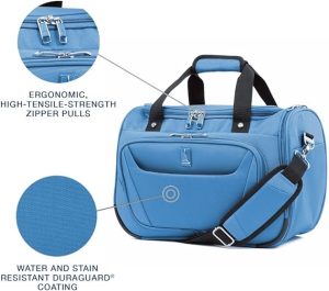 ladies overnight bag Travelpro Maxlite 5 Softside