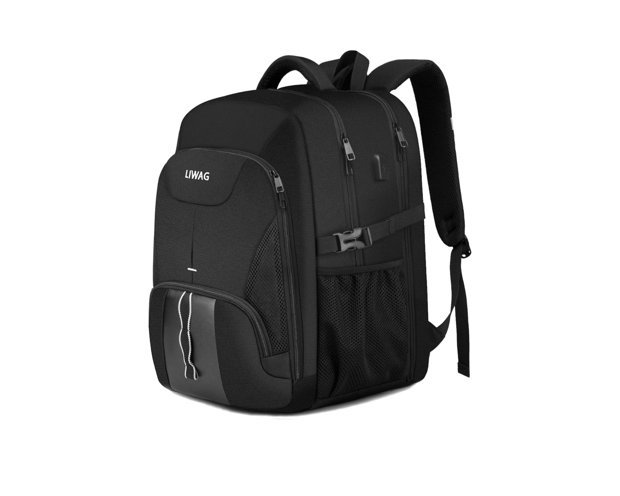 large travelling backpack