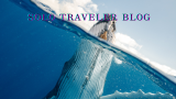 Solo traveler blog The Ultimate Guide to Solo Traveling
