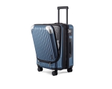 best international travel luggage  LEVEL8 Grace 20-Inch