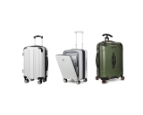 Recommended Suitcases for International Travel