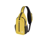 Safest bag for travel WATERFLY Crossbody Sling